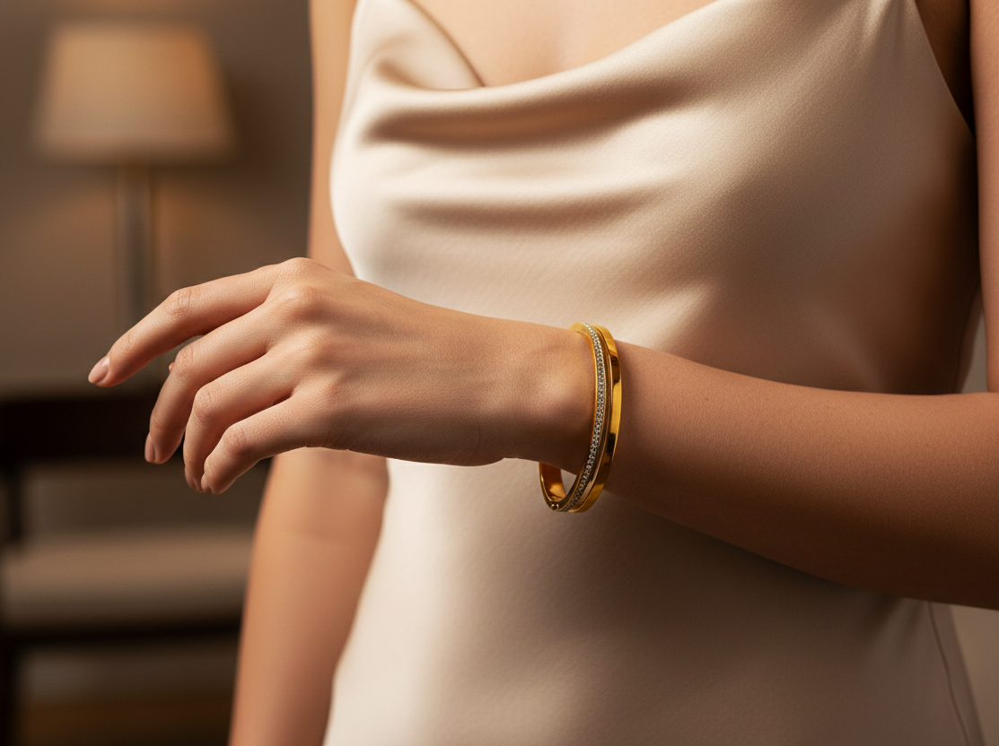 Lumière Slim Luxe Bracelet