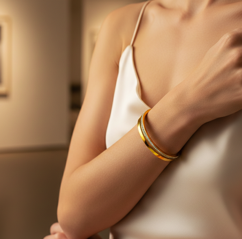Lumière Slim Luxe Bracelet