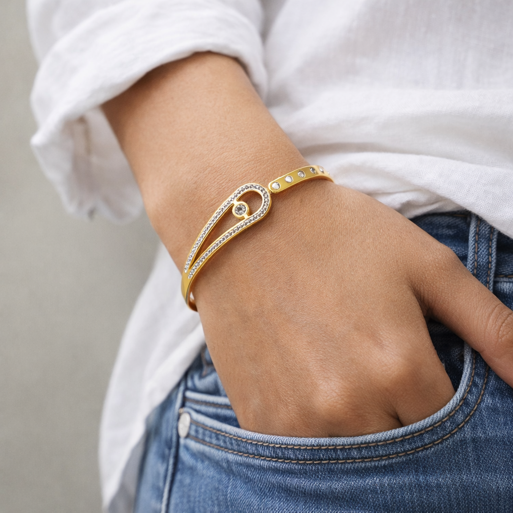 Lumière Infinity Luxe Bracelet