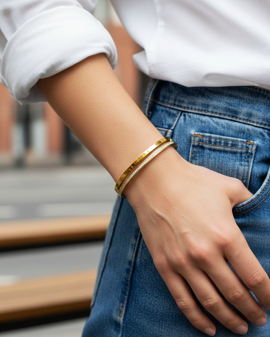 Lumière Slim Luxe Bracelet