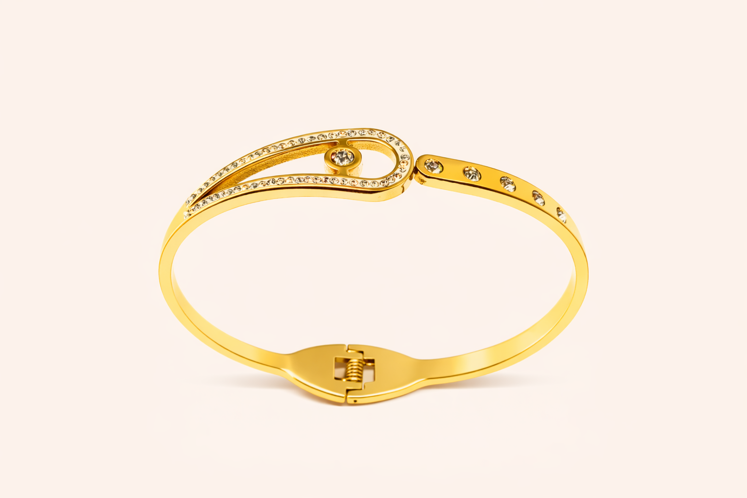 Lumière Infinity Luxe Bracelet