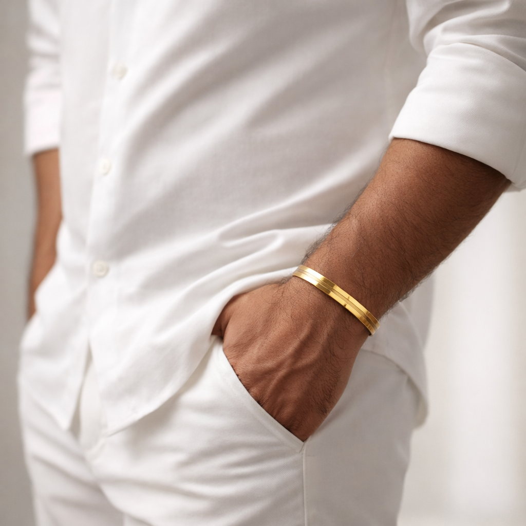 Royal Minimal Luxe Kada