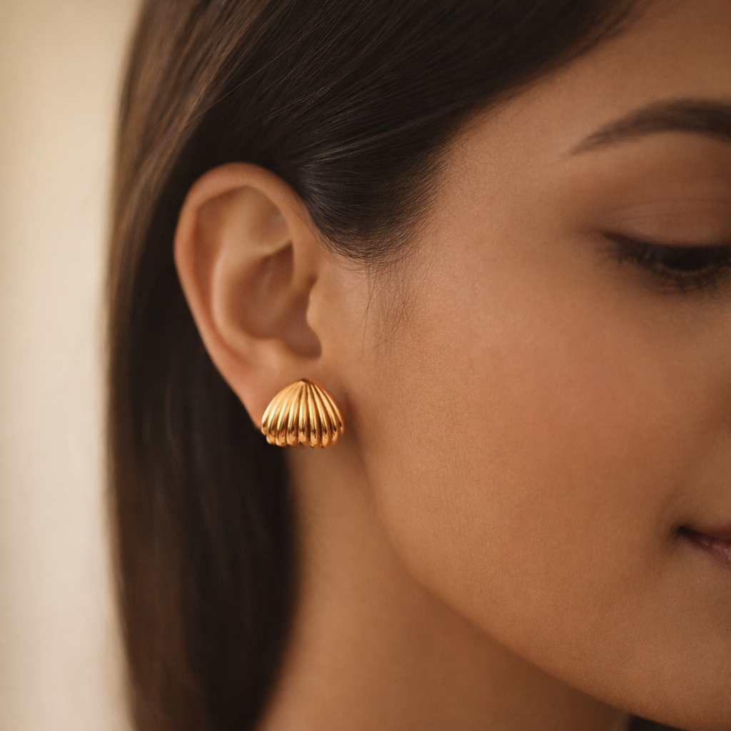 Marine glow studs