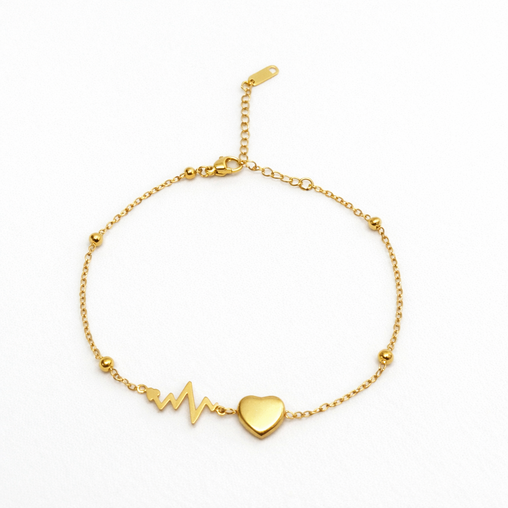 Eterna Heartbeat Luxe Bracelet
