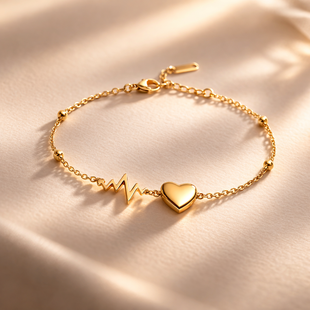 Eterna Heartbeat Luxe Bracelet