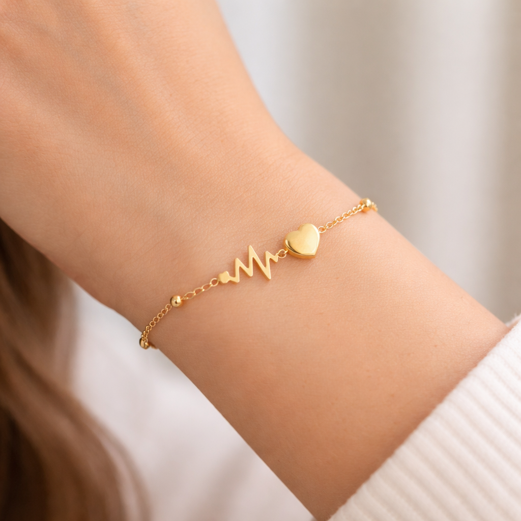 Eterna Heartbeat Luxe Bracelet