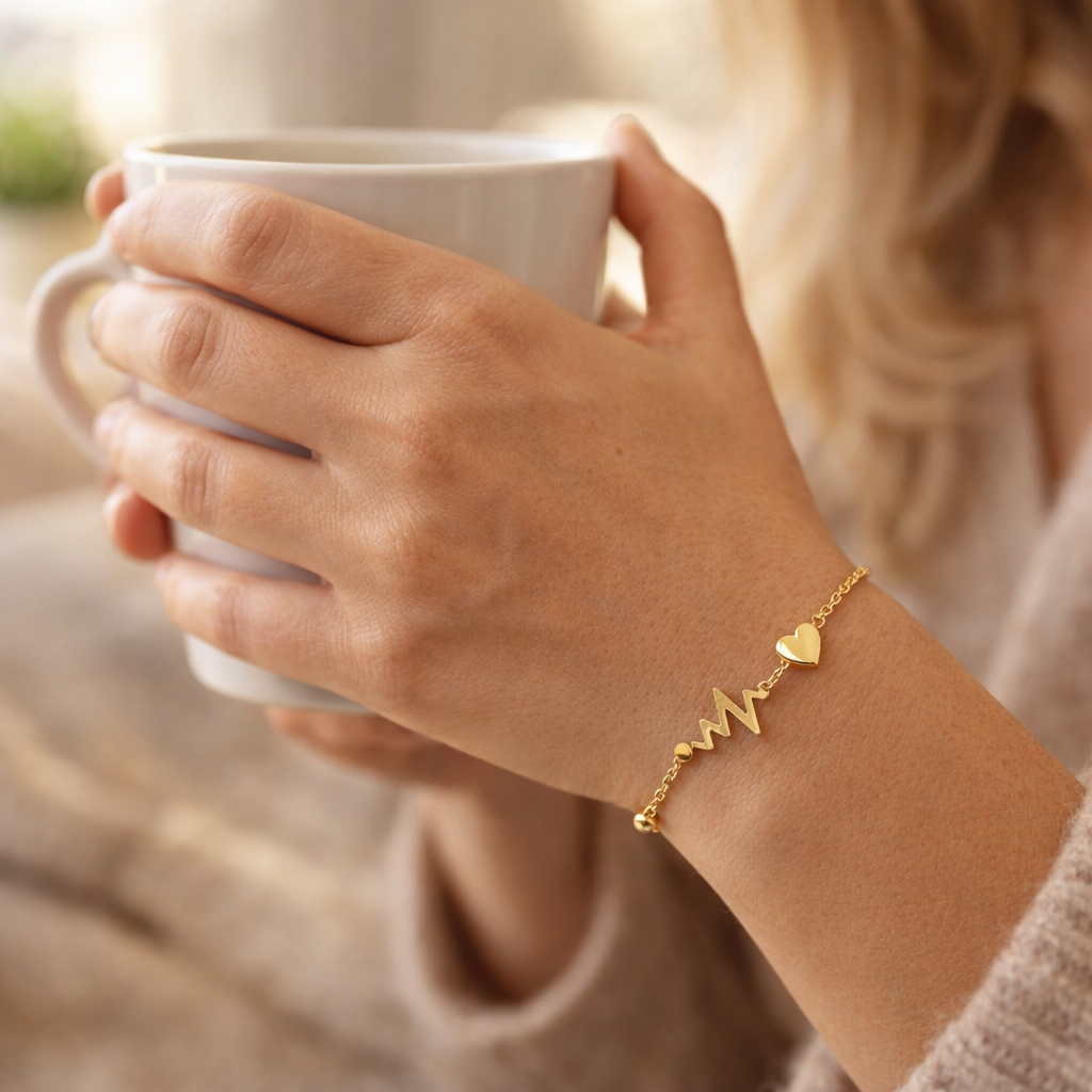 Eterna Heartbeat Luxe Bracelet