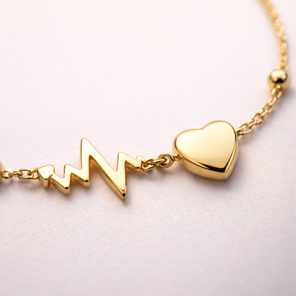 Eterna Heartbeat Luxe Bracelet