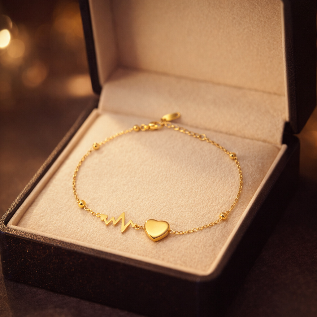 Eterna Heartbeat Luxe Bracelet