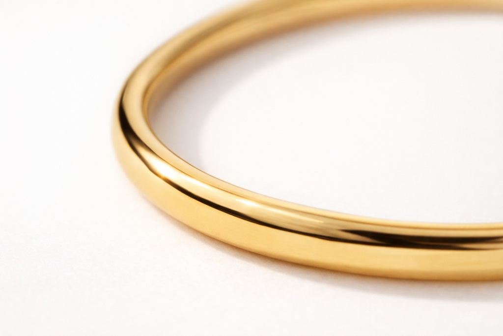 Eternal Classic Gold Bangles