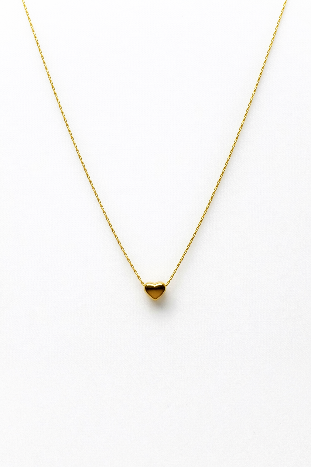 Aure Heart pendant Necklace