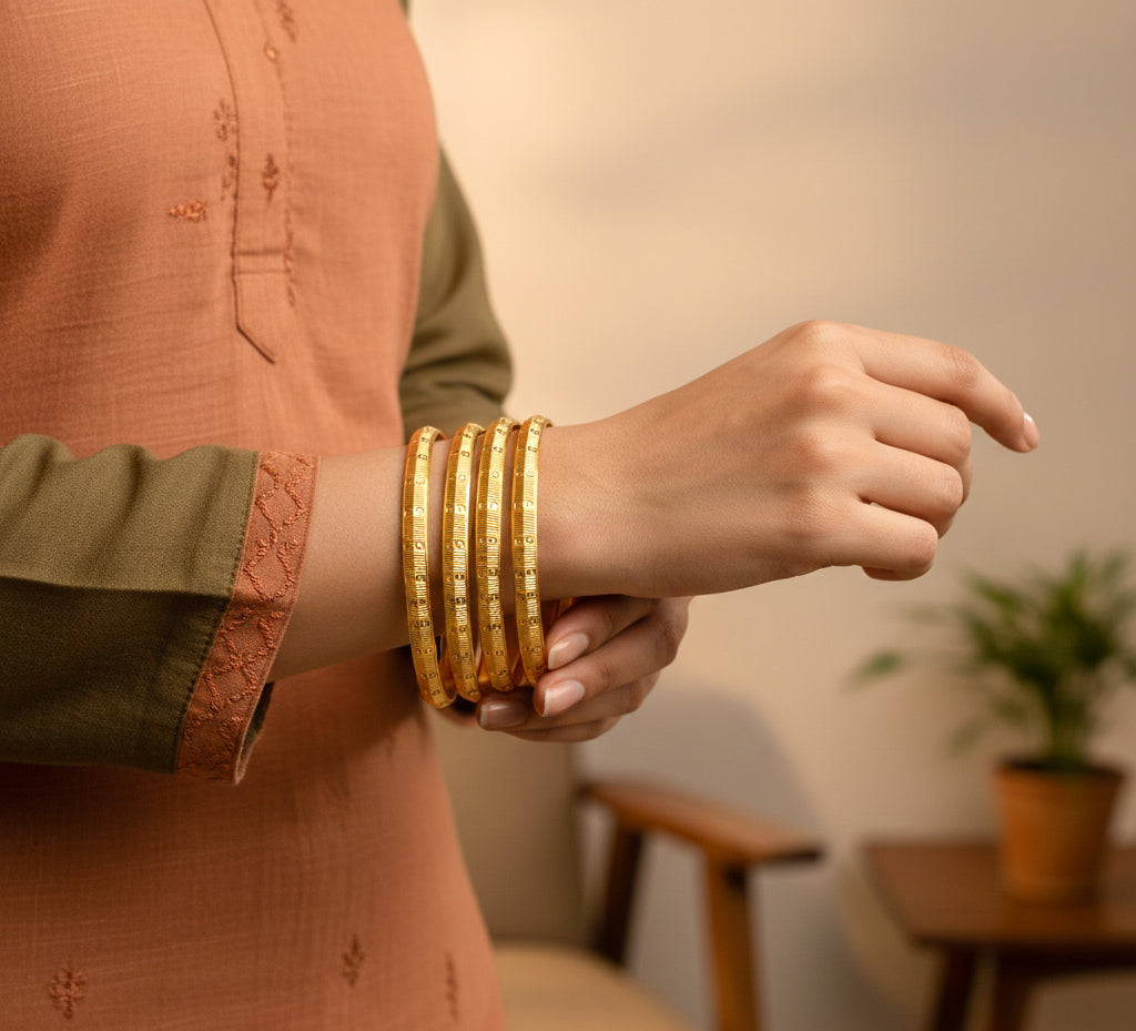 Imperial Daily Luxe Bangles