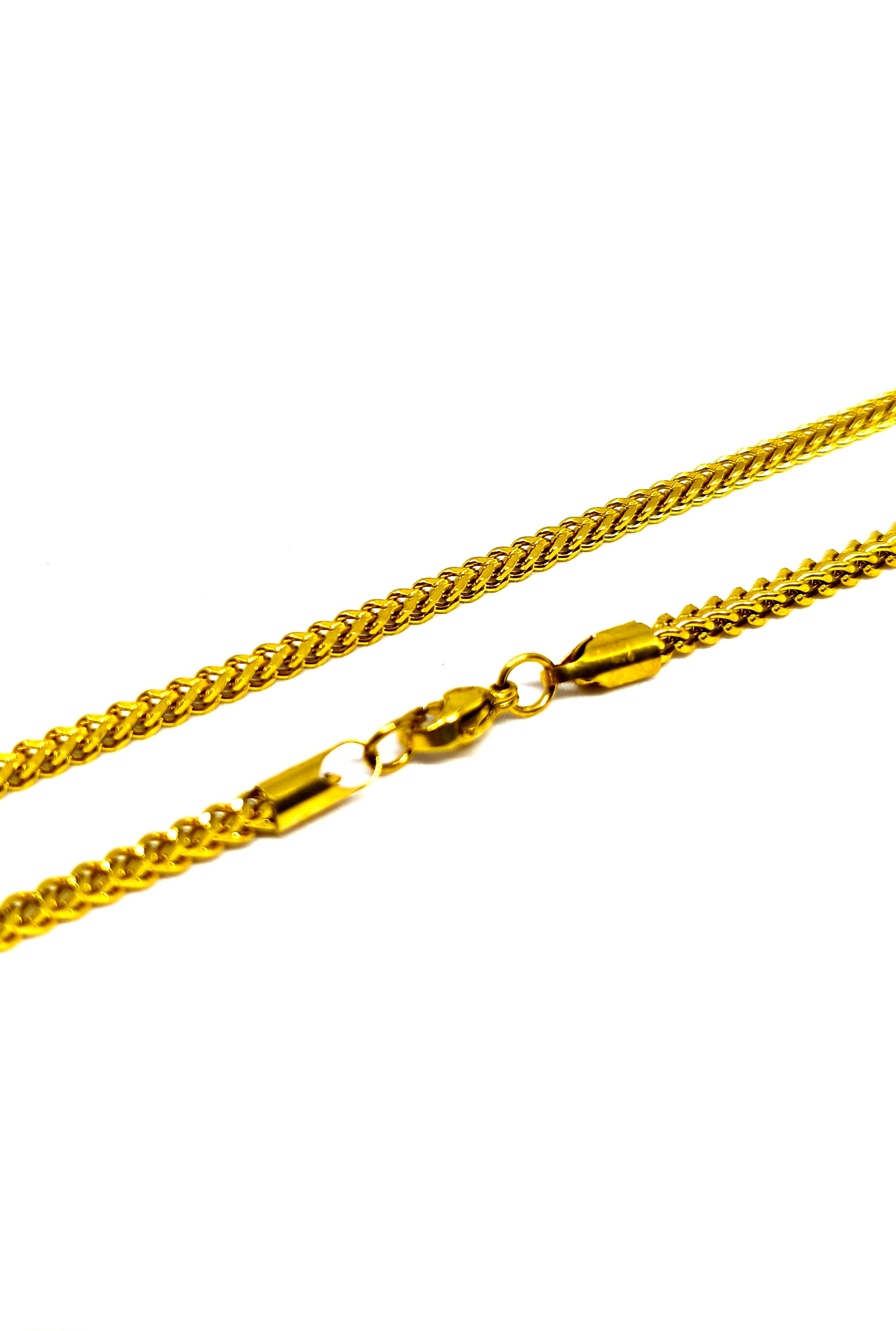 Imperial Franco Gold Chain