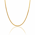 Round Snake Chain