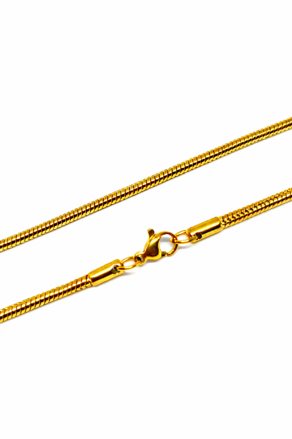 Round Snake Chain