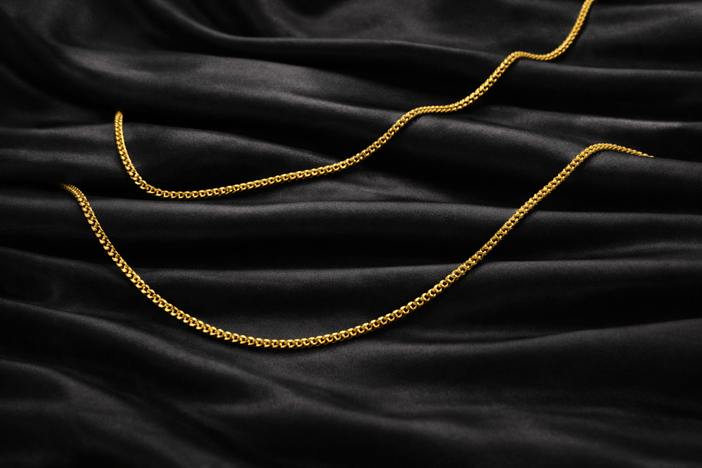 Imperial Franco Gold Chain