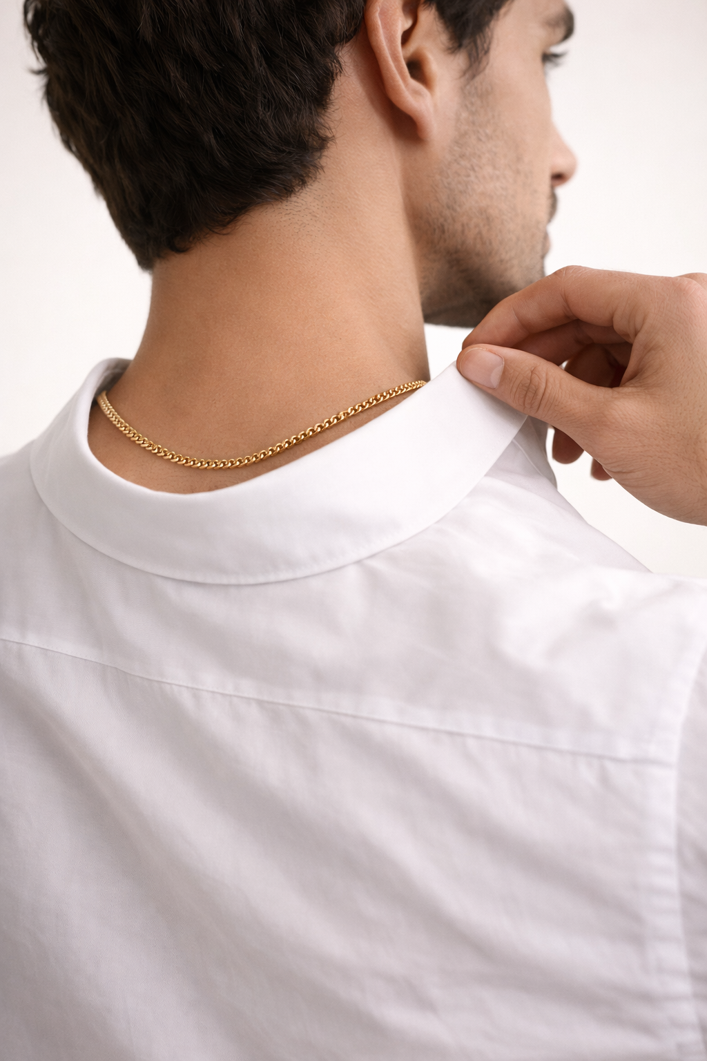 Imperial Franco Gold Chain