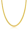 Majestic Curb Gold Chain