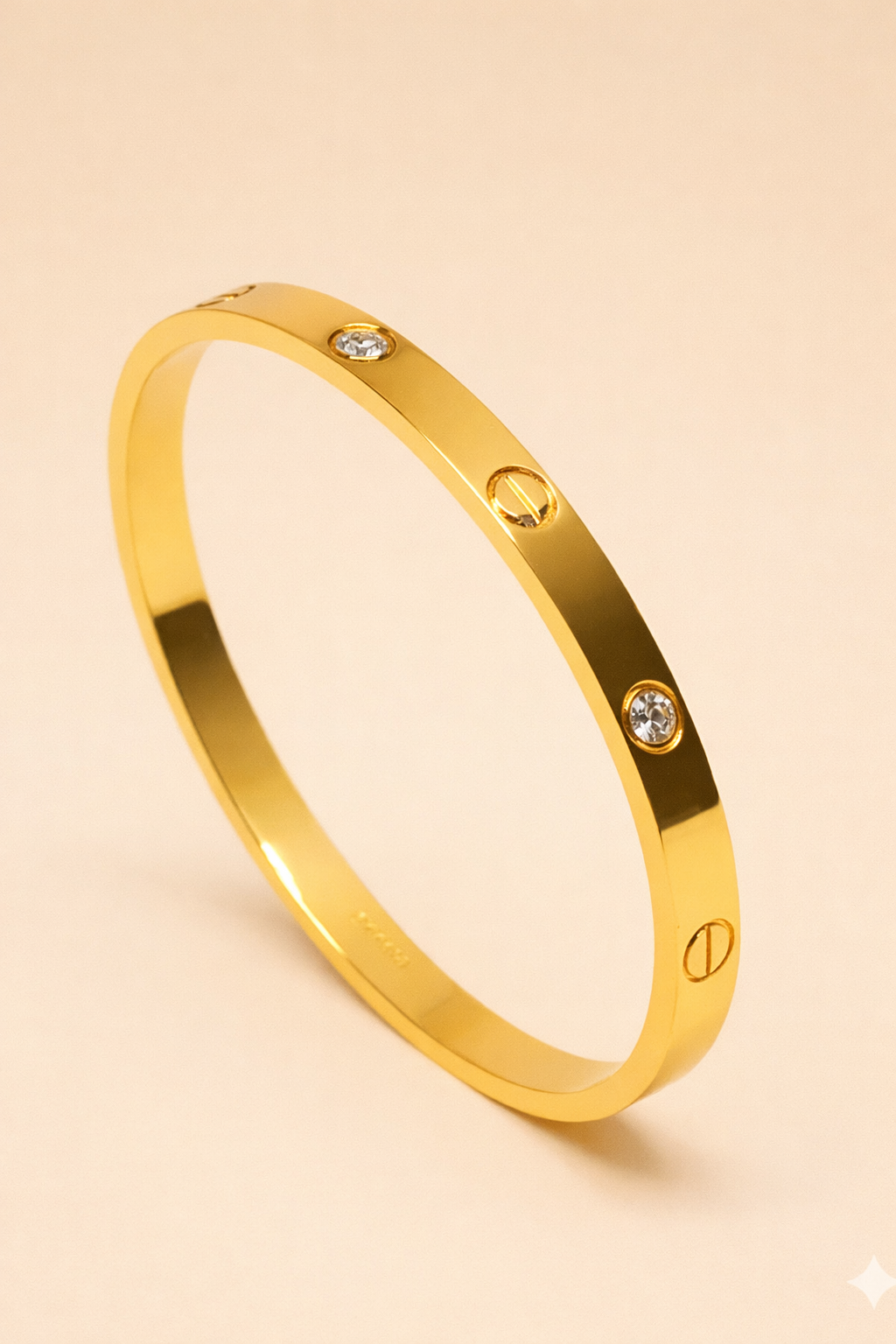 Iconic Rivet Glow Bracelet